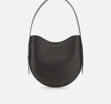 "Smooth calf leather bag" B125AAC006190A BLACK VICTORIA BECKHAM 