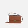 VICTORIA BECKHAM "The Dorian bag" BROWN Donna 