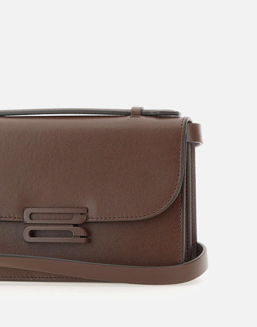 "The Dorian Bag" B325AAC006641A DKBROWN VICTORIA BECKHAM 