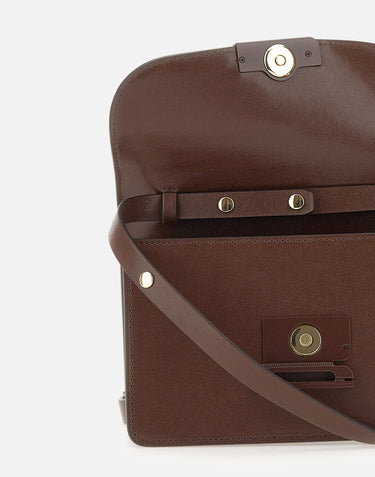 "The Dorian Bag" B325AAC006641A DKBROWN VICTORIA BECKHAM 