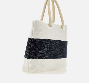 Borsa da spiaggia in cotone BTAE0401 390 VILEBREQUIN 