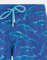 Costume "Sparkling Whales" MAHEJ308 620 VILEBREQUIN 