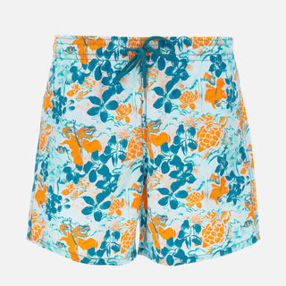 Costume "Moorea Jungle Turtles" MOOEB120 617 VILEBREQUIN 