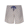 VILEBREQUIN Costume da bagno "Moorea" MULTICOLOR Uomo 