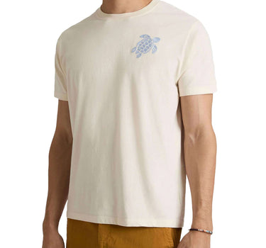 VILEBREQUIN T-shirt "Partisol" WHITE Uomo 