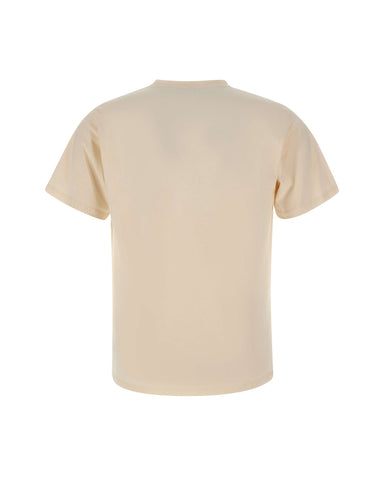 VILEBREQUIN T-shirt "Partisol" WHITE Uomo 