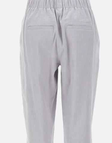 Pantaloni "Grace" V099822208 074BMI VINCE. 
