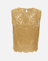 Top in pizzo V168313234 810SGO VINCE. 