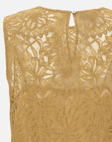 Top in pizzo V168313234 810SGO VINCE. 