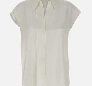 Blusa in seta V181613232 118CHK VINCE. 