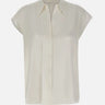 Blusa in seta V181613232 118CHK VINCE. 