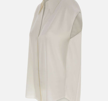 Blusa in seta V181613232 118CHK VINCE. 