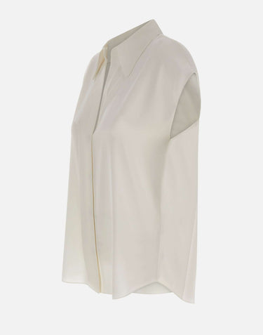 Blusa in seta V181613232 118CHK VINCE. 