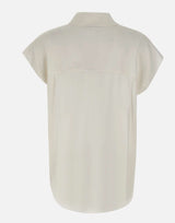 Blusa in seta V181613232 118CHK VINCE. 