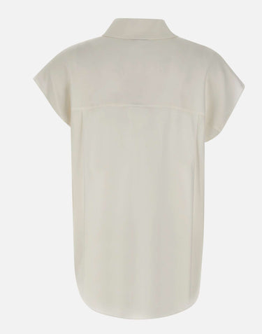 Blusa in seta V181613232 118CHK VINCE. 