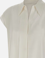 Blusa in seta V181613232 118CHK VINCE. 