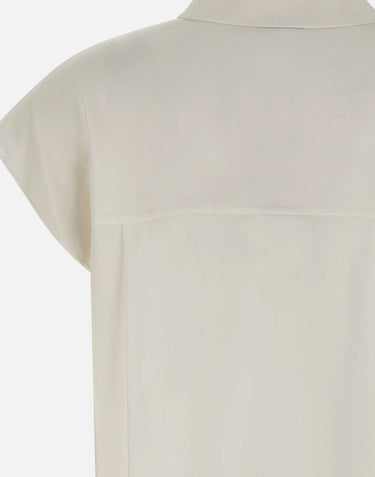 Blusa in seta V181613232 118CHK VINCE. 