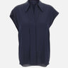Blusa in seta V181613232 403CBL VINCE. 