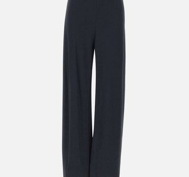Pantaloni "Colette" in crêpe V916021907 403CBL VINCE. 