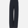 Pantaloni "Colette" in crêpe V916021907 403CBL VINCE. 