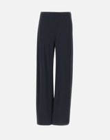 Pantaloni "Colette" in crêpe V916021907 403CBL VINCE. 