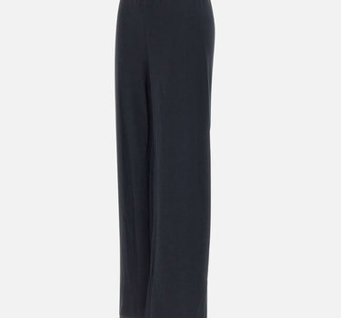 Pantaloni "Colette" in crêpe V916021907 403CBL VINCE. 
