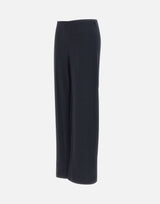Pantaloni "Colette" in crêpe V916021907 403CBL VINCE. 