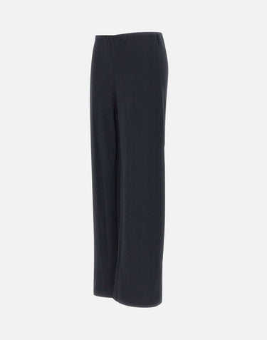 Pantaloni "Colette" in crêpe V916021907 403CBL VINCE. 