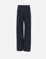 Pantaloni "Colette" in crêpe V916021907 403CBL VINCE. 