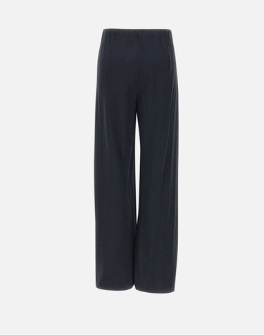 Pantaloni "Colette" in crêpe V916021907 403CBL VINCE. 