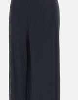 Pantaloni "Colette" in crêpe V916021907 403CBL VINCE. 