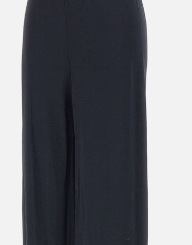 Pantaloni "Colette" in crêpe V916021907 403CBL VINCE. 
