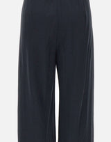 Pantaloni "Colette" in crêpe V916021907 403CBL VINCE. 