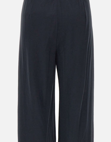 Pantaloni "Colette" in crêpe V916021907 403CBL VINCE. 