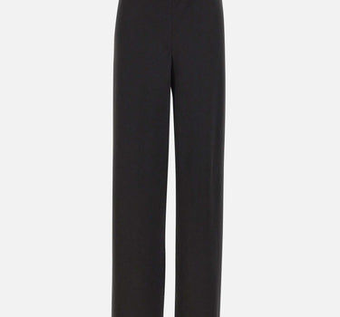 Pantaloni "Colette" V995521907 001BLK VINCE. 