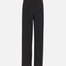 Pantaloni "Colette" V995521907 001BLK VINCE. 