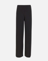 Pantaloni "Colette" V995521907 001BLK VINCE. 