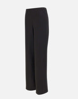 Pantaloni "Colette" V995521907 001BLK VINCE. 