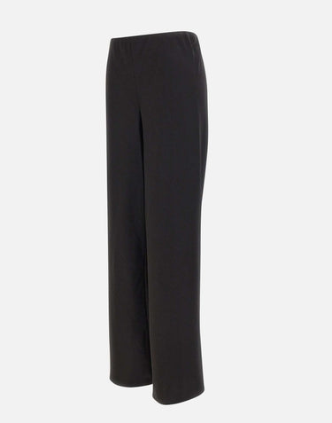 Pantaloni "Colette" V995521907 001BLK VINCE. 