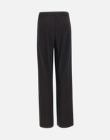 Pantaloni "Colette" V995521907 001BLK VINCE. 
