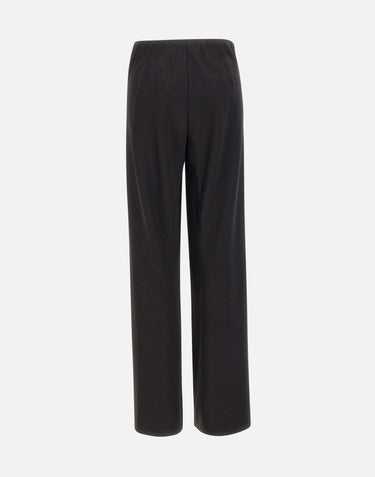 Pantaloni "Colette" V995521907 001BLK VINCE. 