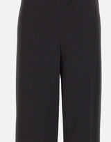 Pantaloni "Colette" V995521907 001BLK VINCE. 