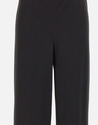 Pantaloni "Colette" V995521907 001BLK VINCE. 