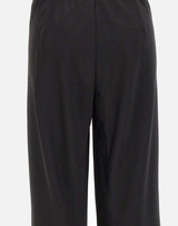 Pantaloni "Colette" V995521907 001BLK VINCE. 