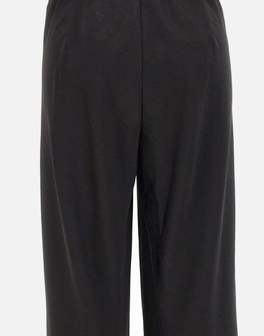 Pantaloni "Colette" V995521907 001BLK VINCE. 
