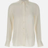 Camicetta in seta elasticizzata aderente VR59911679 137OWT VINCE. 