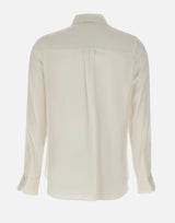 Camicetta in seta elasticizzata aderente VR59911679 137OWT VINCE. 