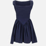 Abito mini "Sunday" 1101039H W009QK410 VIVIENNE WESTWOOD 