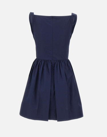 Abito mini "Sunday" 1101039H W009QK410 VIVIENNE WESTWOOD 