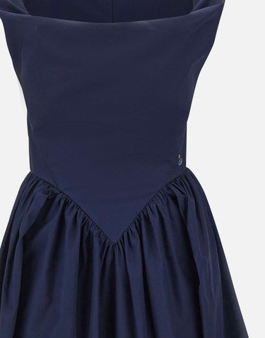 Abito mini "Sunday" 1101039H W009QK410 VIVIENNE WESTWOOD 